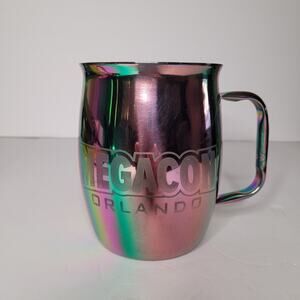 Megacon Orlando Wild Bill's Craft Beverage Souvenir Mug